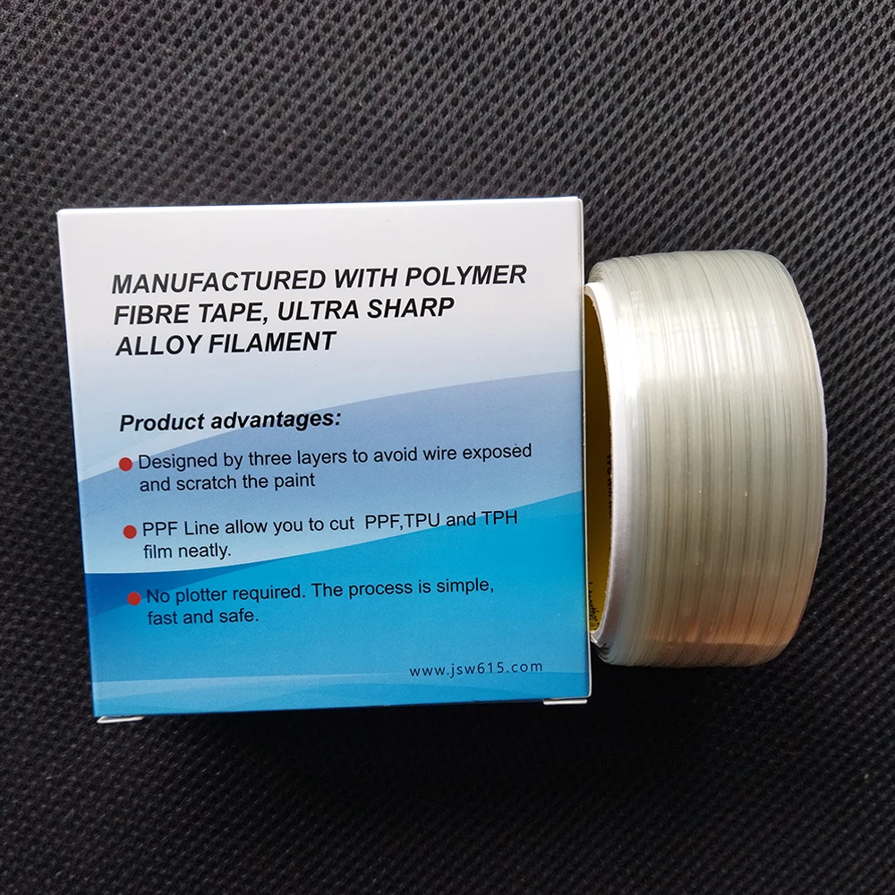 Рисунок 6 - Защитная пленка для автомобильной краски