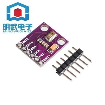 

MCU-3115 MPL3115A2 Air pressure, pressure, altitude, intelligent temperature sensor module