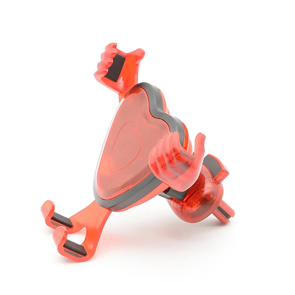 Car Bracket Car Mount Holder Multifunction Car Phone Holder Navigation Air Outlet PC Gravity Durable
