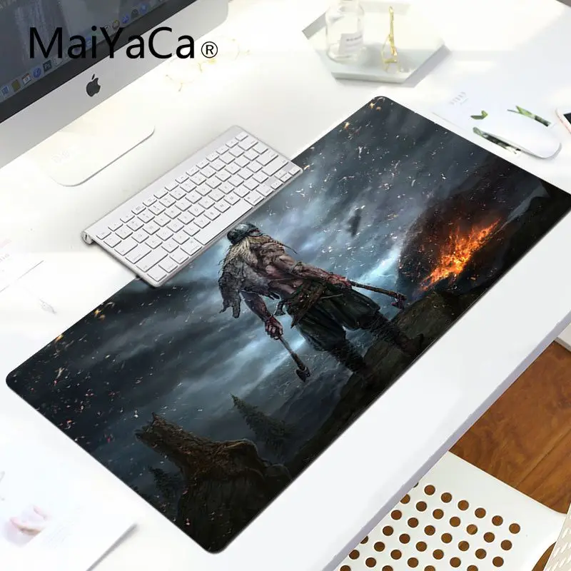 Коврик для мыши MaiYaCa The Vikings, игровой коврик для геймера, Комфортный коврик для мыши, игровой коврик для мыши, игровой коврик для мыши