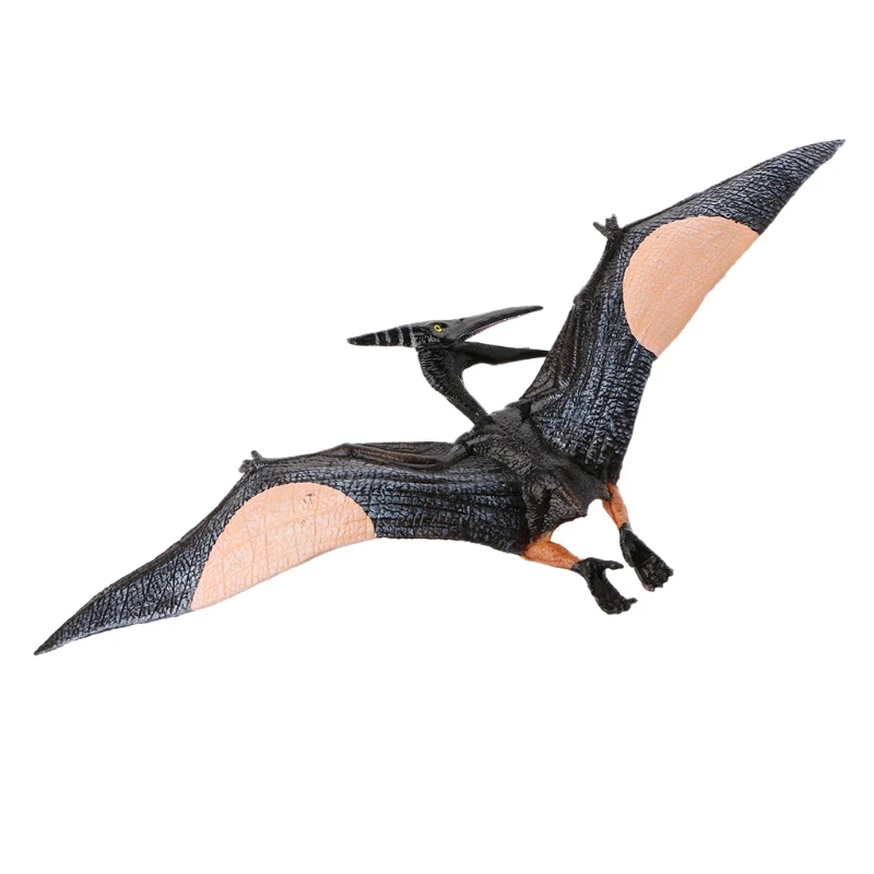 ZJL220 Pterodactyl Dinosaure Action Figure Jouets Main Marionnette Enfants Mod/èle /Éducatif