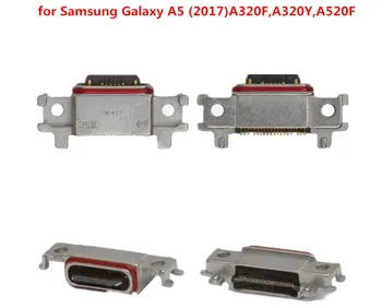 

USB Charge Connector for Samsung Galaxy A5 (2017) A320F,A320Y,A520F Charging socket Replacement