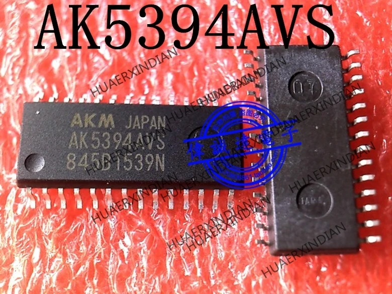 

1PCS new Original AK5394AVS-E2 AK5394AVS SOP28 In stock Quality passed