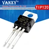 10PCS TIP102 TIP120 TIP122 TIP127 TIP142 TIP147 LM317T IRF3205 Transistor TIP142T TIP147T ► Photo 2/6