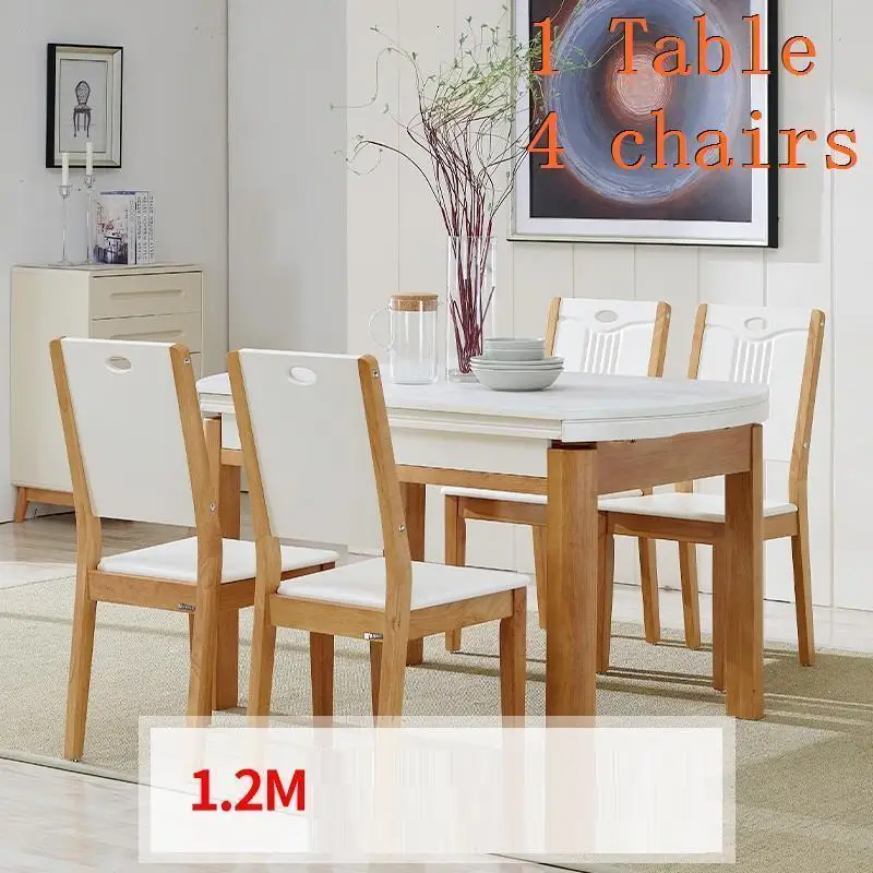 Набор Juego Pliante Sala De Jantar Marmol Tafel Tisch Yemek Masasi Comedores Mueble Wood Mesa Comedor Tablo стол обеденный стол