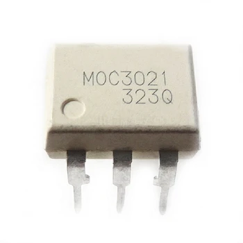 

10pcs/lot MOC3021 DIP6 DIP 3021 DIP-6 In Stock