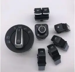 

WEILL 5ND 941 431 B Light switch, reverse mirror switch, lift switch for golf 6 MK6