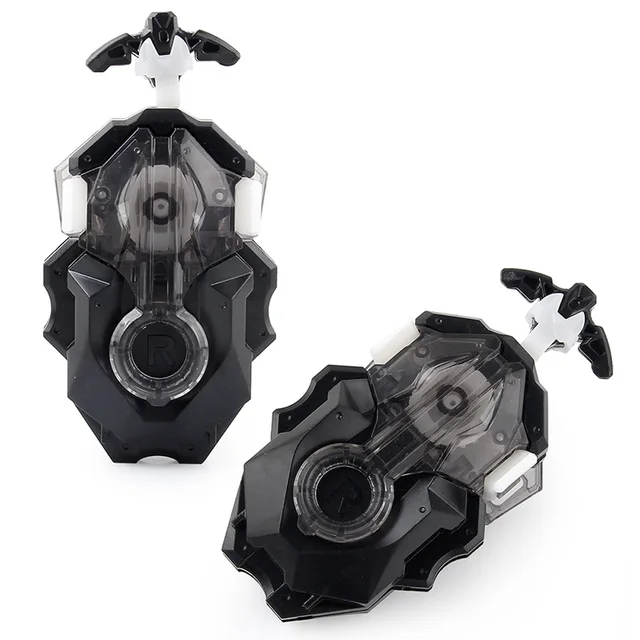 TAKARA TOMY Beyblades Spinning Launcher Two-way Wire Anttena Metal Fusion Accessories MQ B184 4