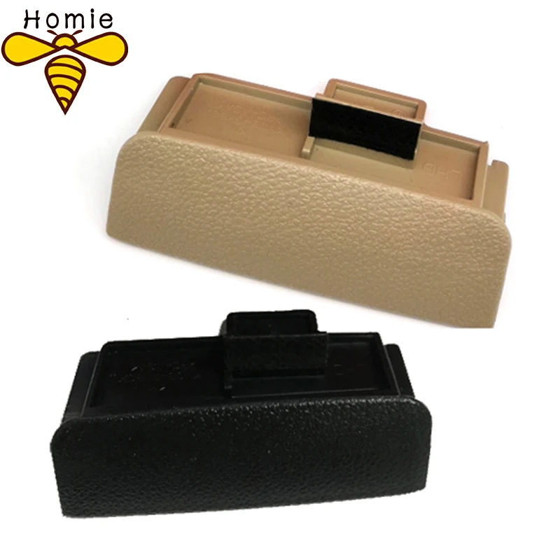 New 84560 1F100WK Glove Box Knob Assembly Black Beige For 2007 2010 Kia