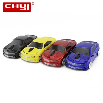 

Optical Wireless Mouse Car Auto Shape USB Computer Mause 1600DPI Small Portable PC Office Ergonomic Mice For Laptop Kid Boy Gift