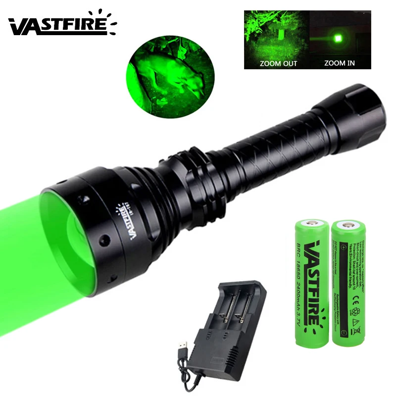 

Airsoft Surefir 500 Yards T67 Weapon Light 1300lm Tactical Rifle Scout Gun Flashlight 67MM Lens With 20mm Picatinny Rail Mount