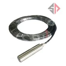 DC10-30V 4-20mA Throw-In Тип датчик уровня жидкости для обнаружения 5 м инструмент контроля уровня жидкости/датчик уровня вложения