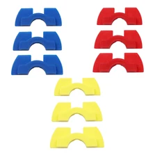 

HobbyLane Electric Scooter Shake Reducers For MI M365 Folding Shock Absorber Vibration Damping Pad 0.6 0.8 1.2mm Silica Gel