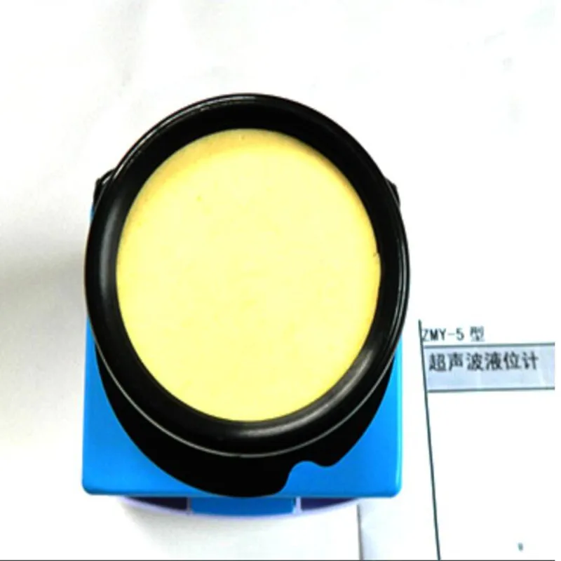 Ultrasonic Level Transmitter Liquid Oil Fuel Measuring 4-20mA Output Water Tank
