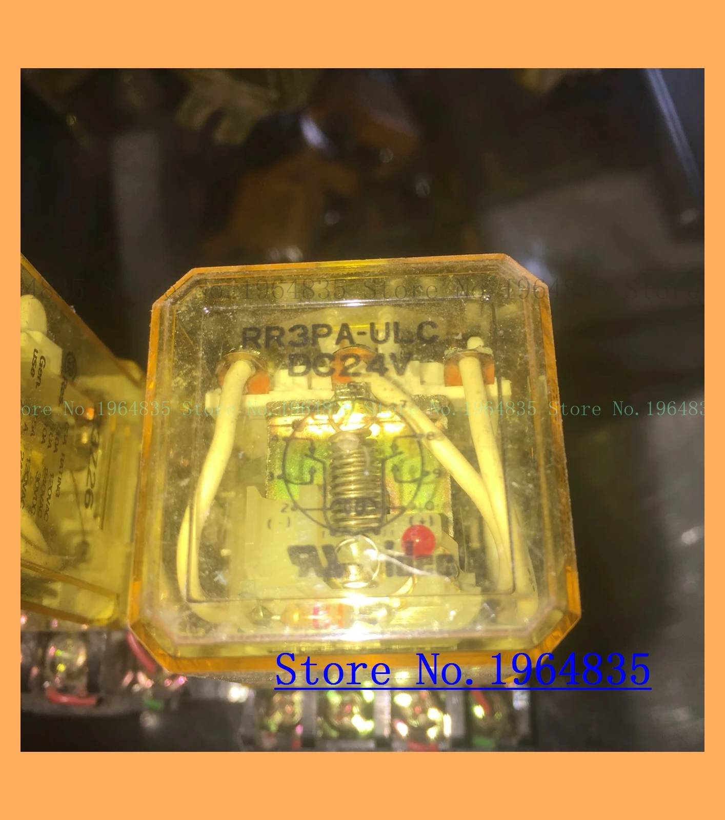 RR3PA-ULC-DC24V RR3B-US-AC240V