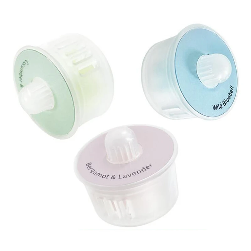 

3 Pack Fragrance Capsules For ECOVACS T9 MAX T9 POWER T9 AIVI Fragrance Air Freshener Lasting Fresh