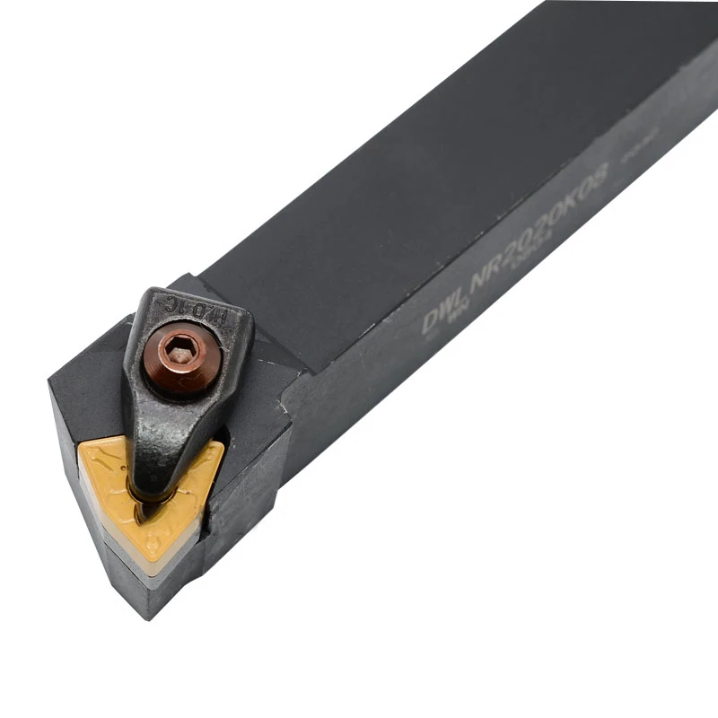 

CNC Cylindrical Toolbar 95 Degree D-Type Plate DWLNR2020K08 DWLNL2020K08 DWLNR2525M08 DWLNL2020K08 External Lathe Tool Rest Tool