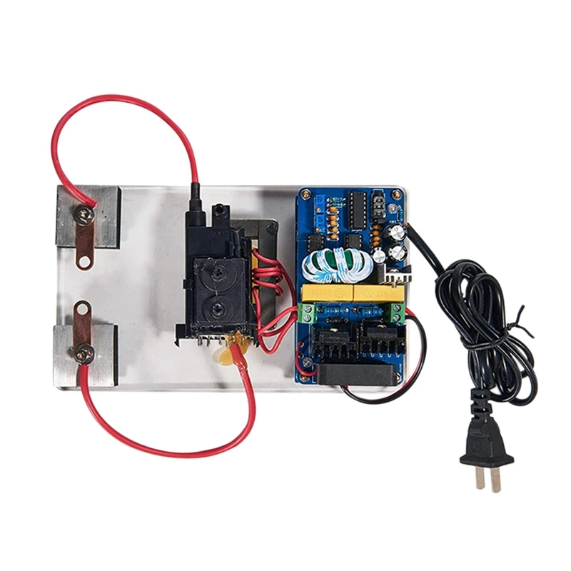 RISE-Plasma громкий динамик классический Tl494 аудио Arc динамик музыкальный плеер