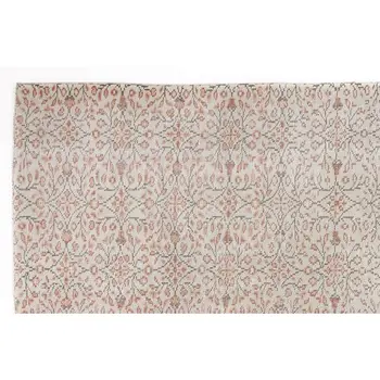 

Handmade Beige Vintage English English Area Rug 196x312 Cm-6'5''X10'3''