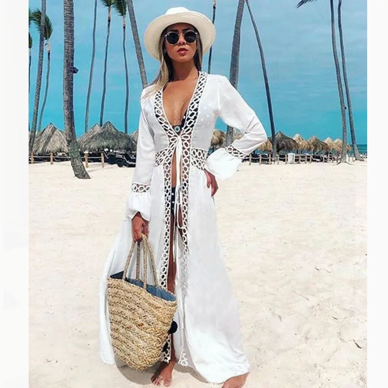 women's plus size cover ups