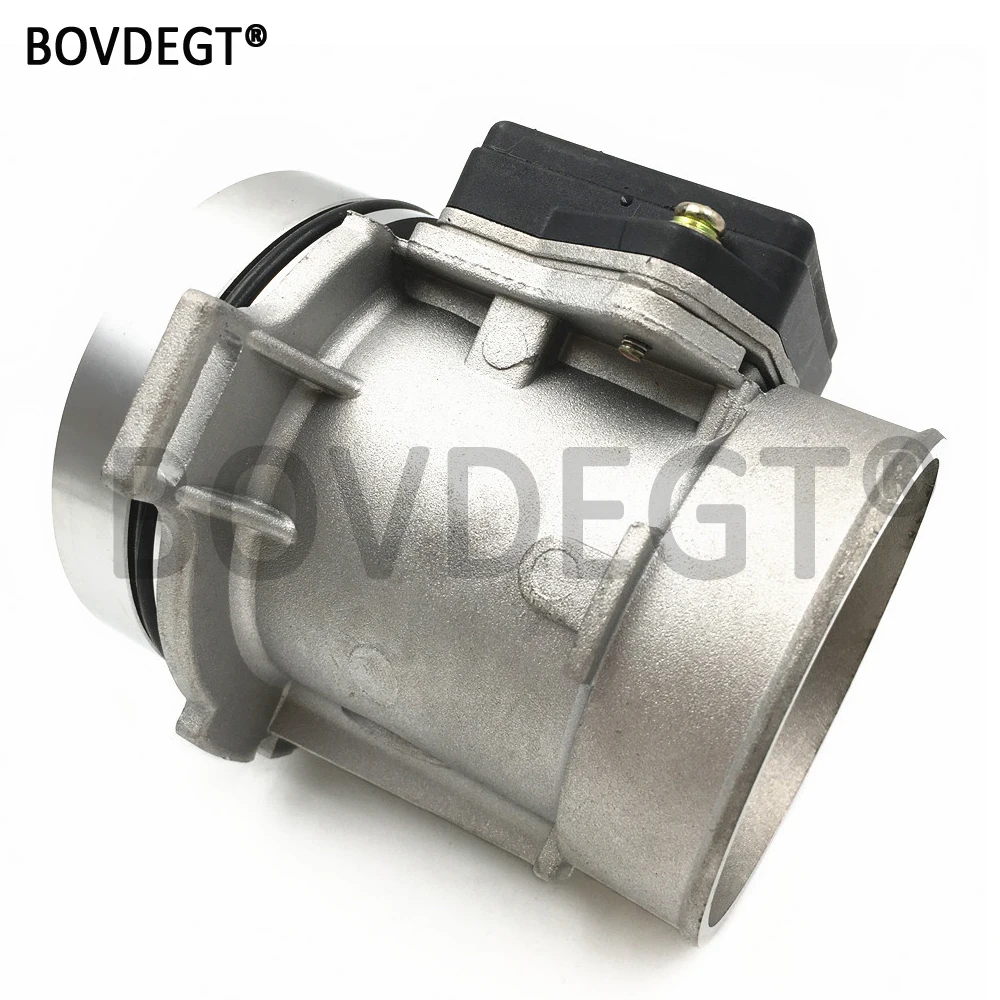Датчик воздушного потока 4 контакта MAF для FORD escet TRANSIT MONDEO SCORPIO Пума 8ET009142171 93BB12B579BA