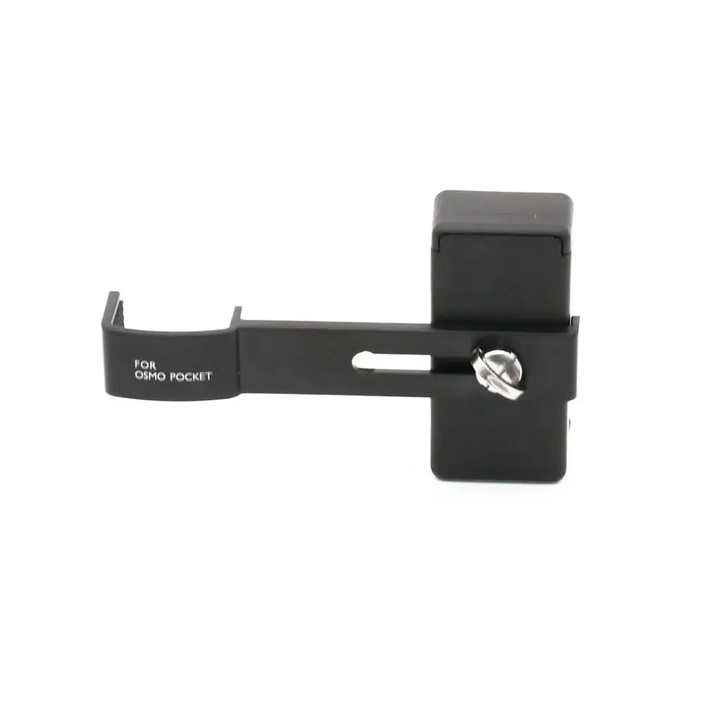 Держатель смартфона для DJI OSMO Карманный ручной карданный стабилизатор телефона пластиковый зажим Разъем Держатель Аксессуар