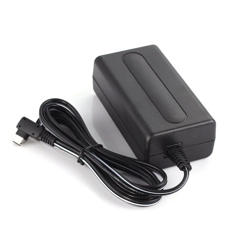 AC PW10AM AC Power Adapter for Sony A230 A290 A300 A330 A550 A850Photo