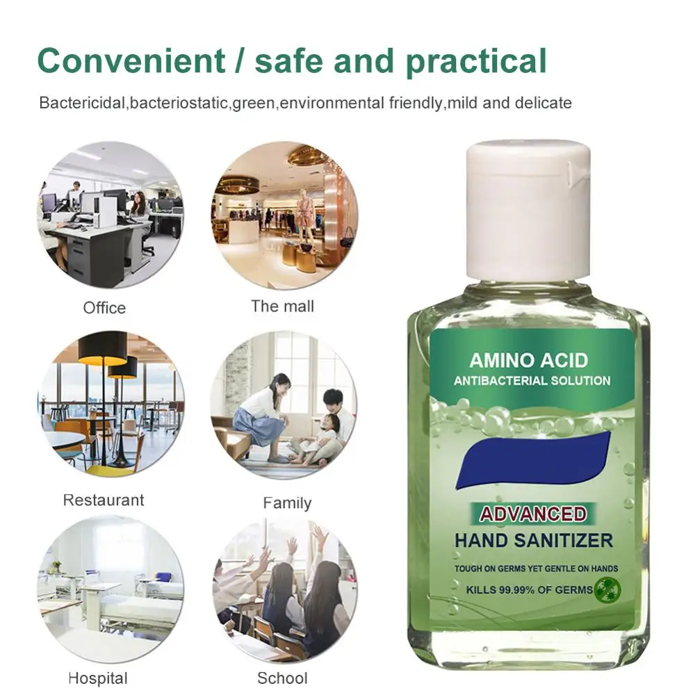 60 мл кислота бактерицид алоэ многофункциональный бытовой кухонный