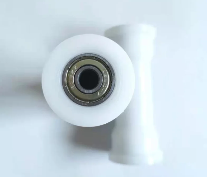 Fitness equipment nut accessories fitness equipment knob nut accessories bearing