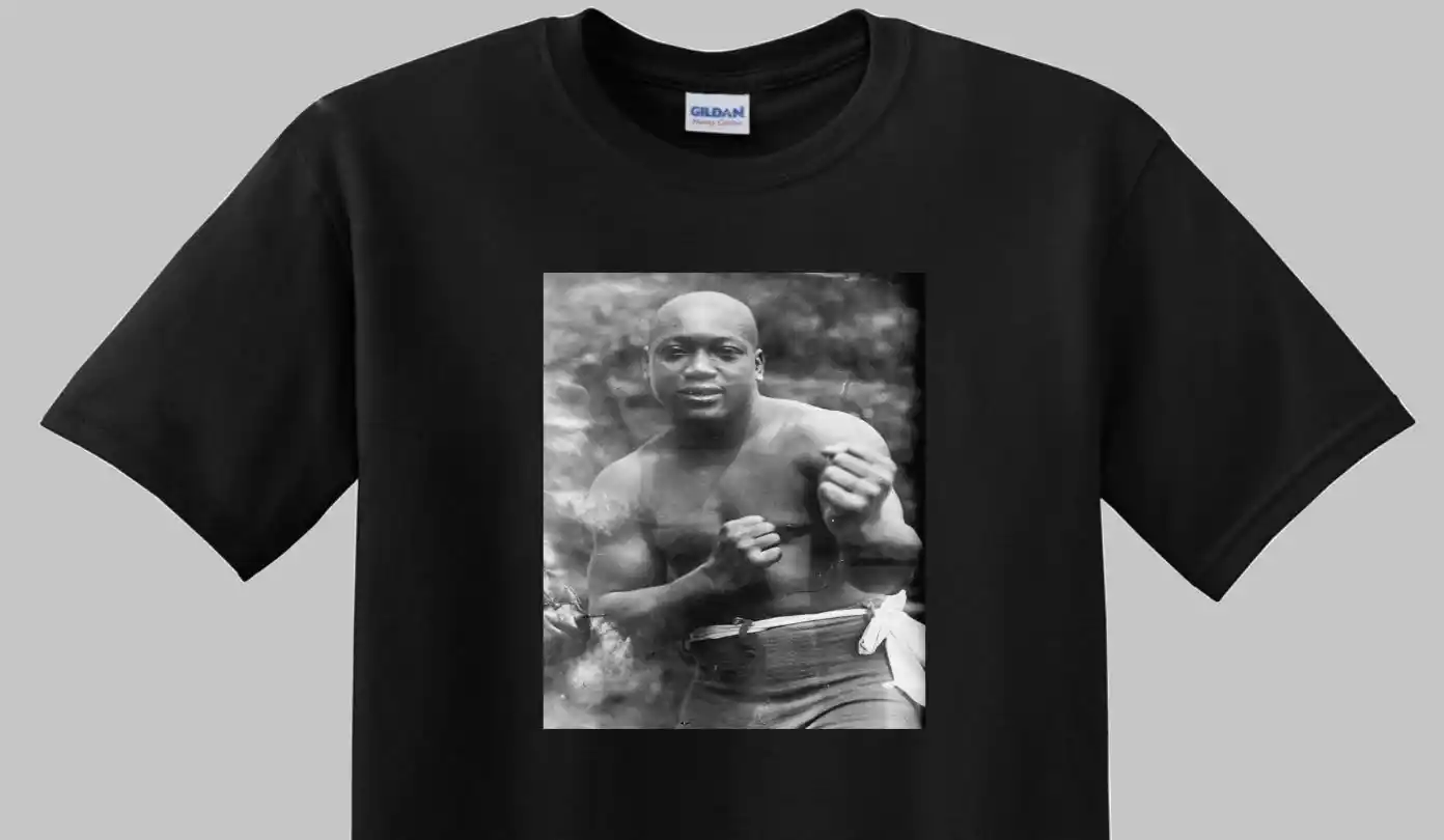 ジャックジョンソンtシャツ ジャックジョンソンシャツ ボクサー19ユニセックスtシャツ Tシャツ Aliexpress