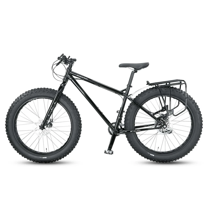 Fat Snow bike 26 дюймов fat tire автомобильный стеллаж для горного велосипеда багажная полка для дорожного велосипеда дисковые тормоза полка, мешок для fat ebike