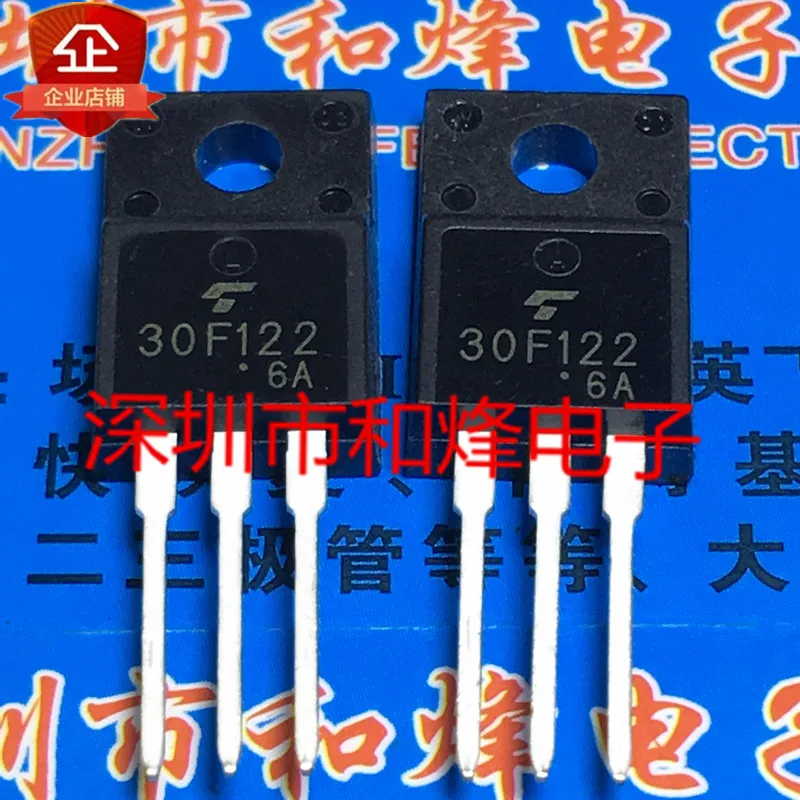5 шт./STP9N65ZFP 30F122 GT30F122 SF20A400H GT30F126 30F126 TO-220F TO220F