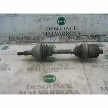 

TRANSMISSION FRONT LEFT General Motors Chevrolet EAVES 2.4 LTR Skin P573 [6497371]