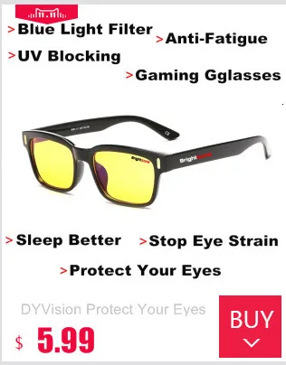 Анти синий свет блокирующий фильтр уменьшает цифровой глаз штамм ясно регулярные компьютерных игр очки для улучшения сна улучшить комфорт