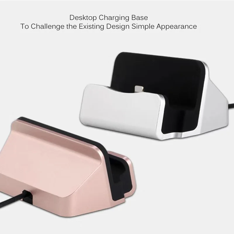 Универсальный usb-кабель для передачи данных, зарядное устройство для телефона, держатель и док-станция для подзарядки телефона для iPhone 11 Pro Max X XS XR 6S 7 8Plus 5 SE 5S 9