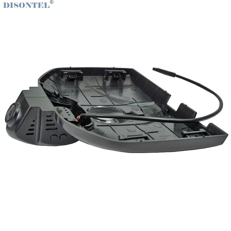 Двойной объектив Novatek 96658 Wifi DVR камера для Chevrolet Trax Cruze Malibu с Onstar и т. д. управление