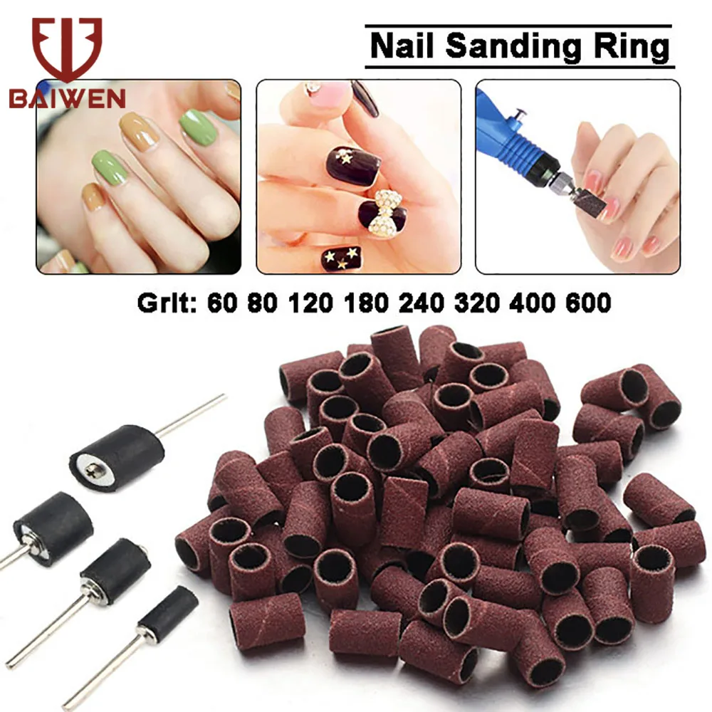 New Sanding Drum Set 60-600 Grit Abrasive Sleeves Sanding Bands With 2.35Mm 3.17Mm Sanding Mandrel For Dremel Rotary Tools New Sanding Drum Set 60-600 Grit Abrasive Sleeves Sanding Bands With 2.35Mm 3.17Mm Sanding Mandrel For Dremel Rotary Tools