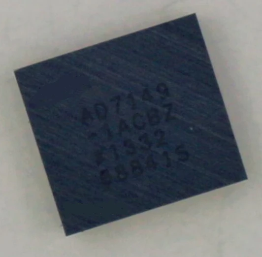10 шт. 100 шт. U10 AD7149 чип IC для 7g 7 7plus 8g 8 plus отпечатков пальцев IC на кнопку домой flex