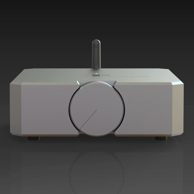 Высококачественный Hi Fi Bluetooth 5 0 аудио усилитель мощности стерео наушники Amp MOSFET 80