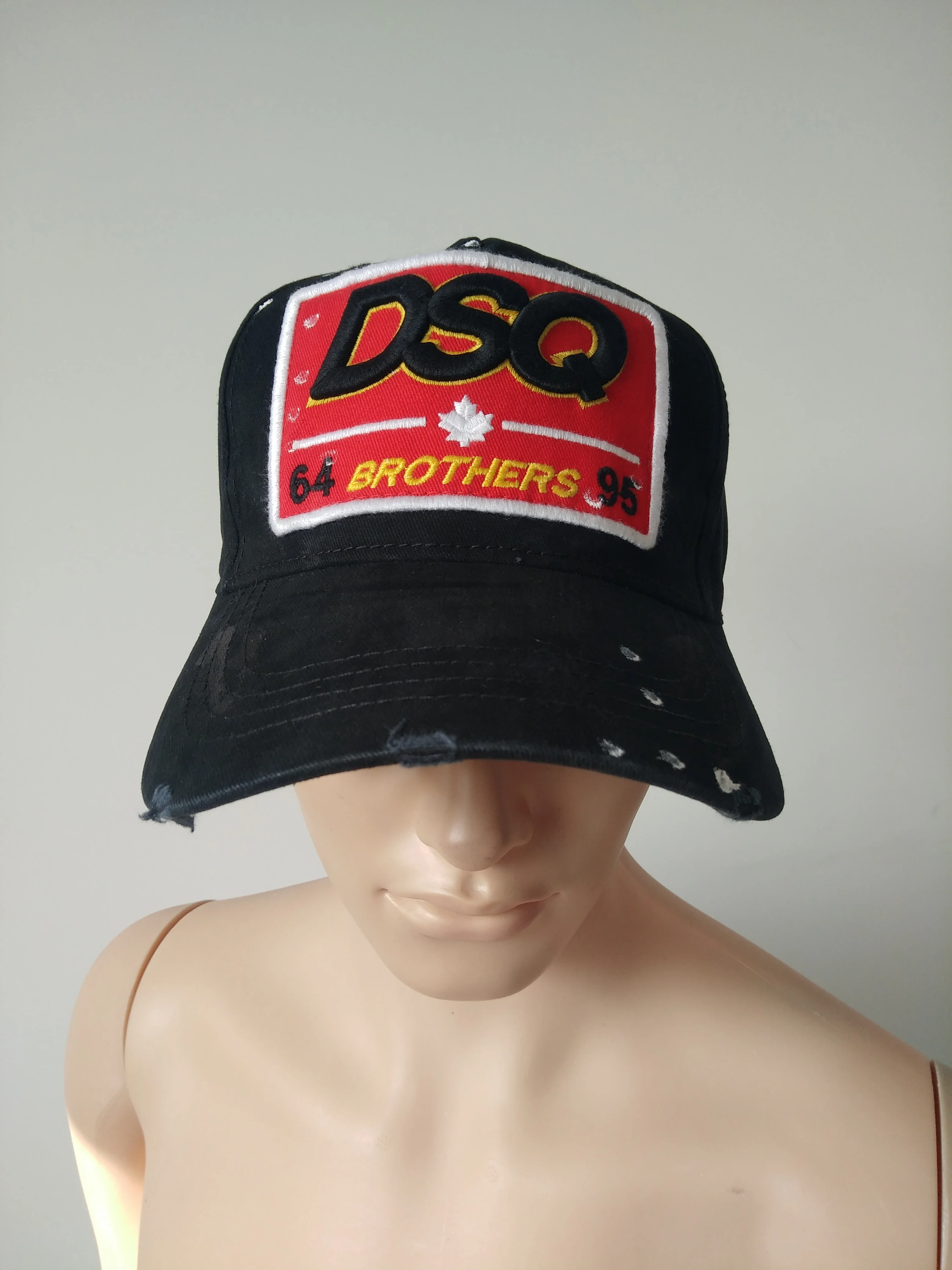 dsq 64 brothers 95 cap