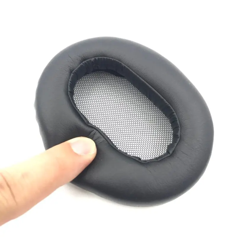 1 пара/2 шт сменный наушник Подушка для SONY MDR-1AM2 1AM2 гарнитуры