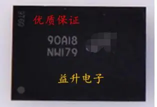 100% новый NW179 (MT29F128G08CKAAAC5: A)