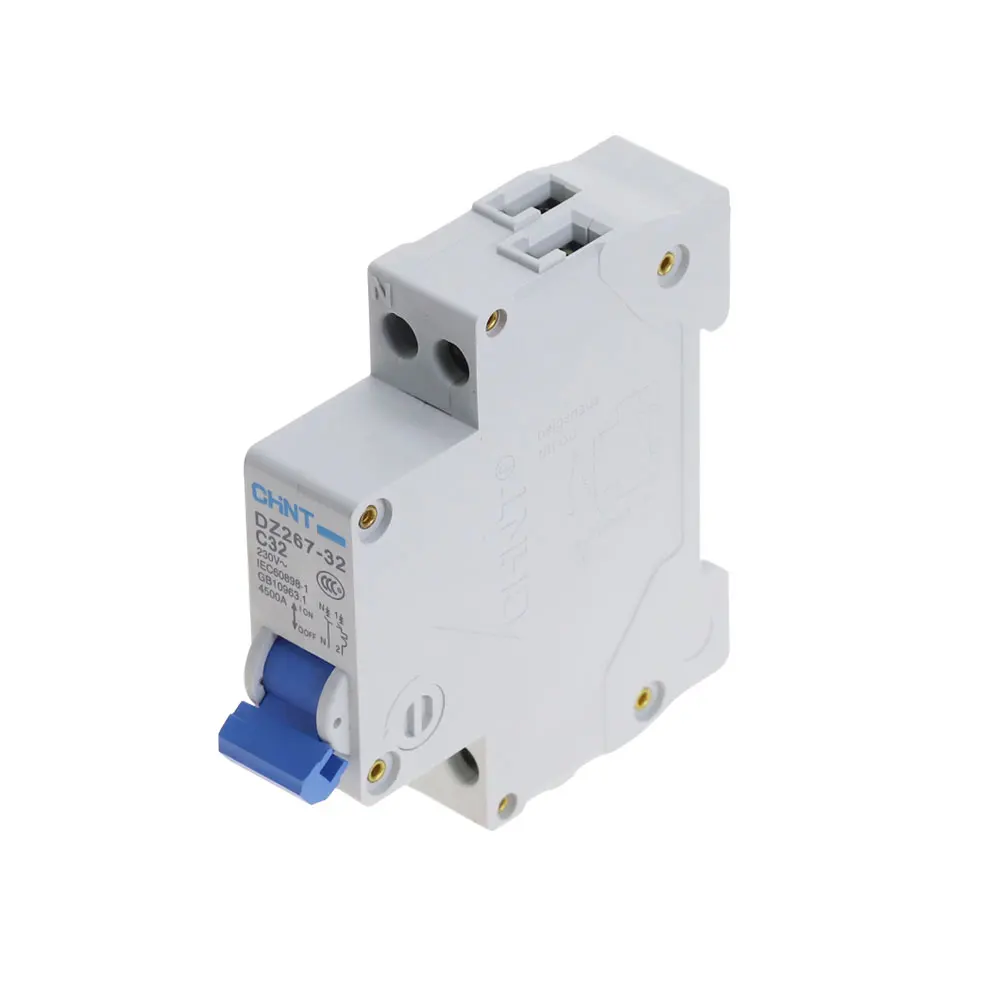 CHNT автоматический выключатель DPN 1P + N 230 В C20A|circuit breaker|chnt breaker1p n |