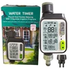 Watering Timer with Rain sensor Irrigation Timer Waterproof Water Level Sensor Automatic Watering  System Irrigation Controller ► Photo 1/6