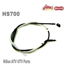 ATV Parts Timing chain guide tension bar HS700 700 UTV Gokart Quad engines spare Nihao Motor