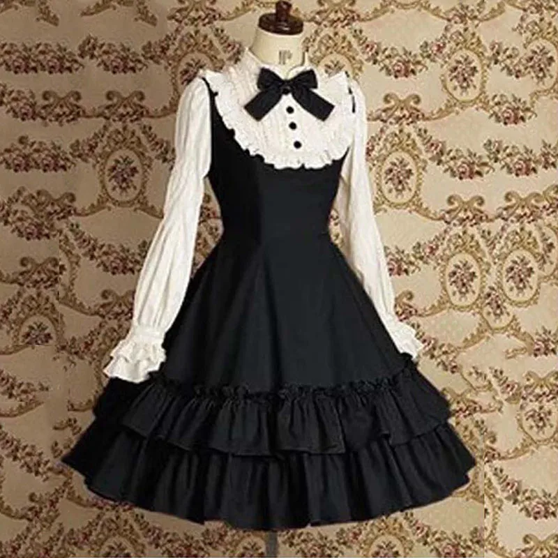 Classic Vintage Dress