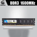 Ddr3 ram memoria ddr3 16gb 2X8gb dimm 1600MHZ ddr3 Für alle Intel AMD Desktop 240pin PC3 12800 ddr3-in Arbeitsspeicher aus Computer und Büro bei