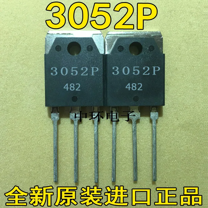 

10pcs/lot 3052P SI-3052P TO3P