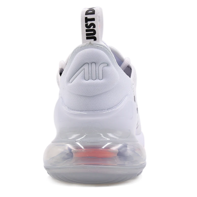 Оригинальные подлинные мужские кроссовки Nike Air Max 270, классические кроссовки для отдыха на открытом воздухе, удобные дышащие кроссовки с амортизацией AH8050