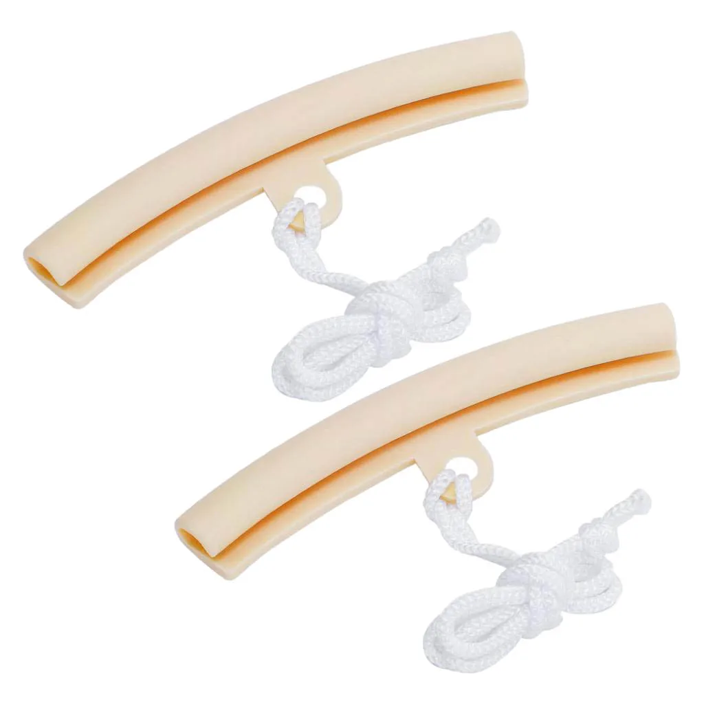 Motorcycle Tyre Wheel Tire Remove Changing Rim Edge Protector Tool Beige